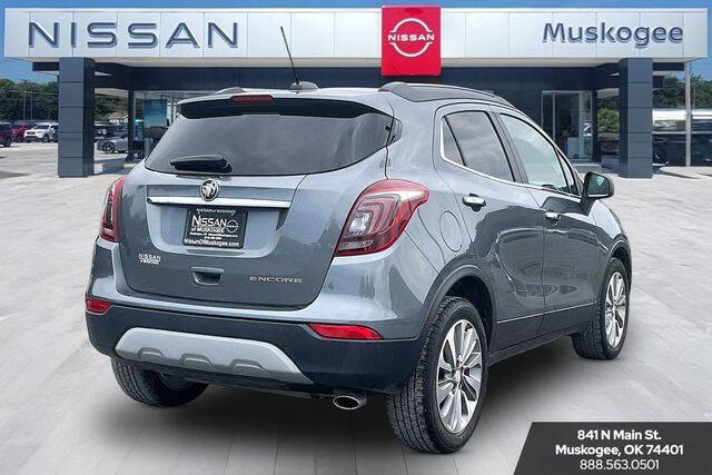 2020 Buick Encore Preferred
