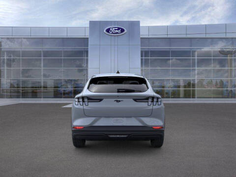 2026 Ford Mustang Mach-E Select