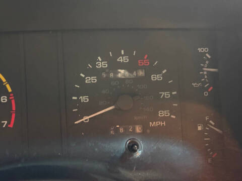 1988 Ford Mustang LX