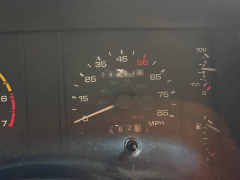 1988 Ford Mustang LX