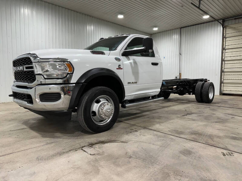 2021 RAM 5500
