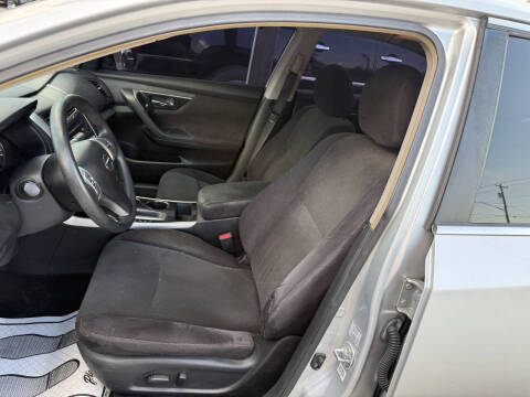 2013 Nissan Altima 2.5 S