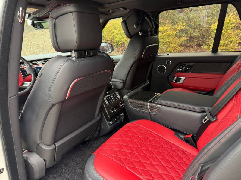 2021 Land Rover Range Rover