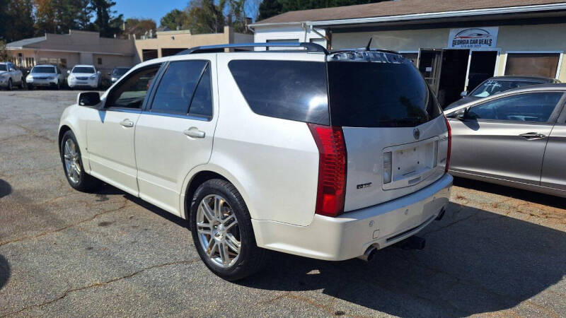 2007 Cadillac SRX V8