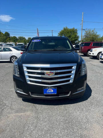 2015 Cadillac Escalade Luxury