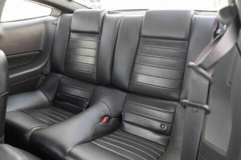 2008 Ford Mustang