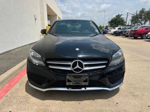 2016 Mercedes-Benz C-Class