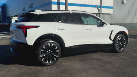 2024 Chevrolet Blazer EV RS