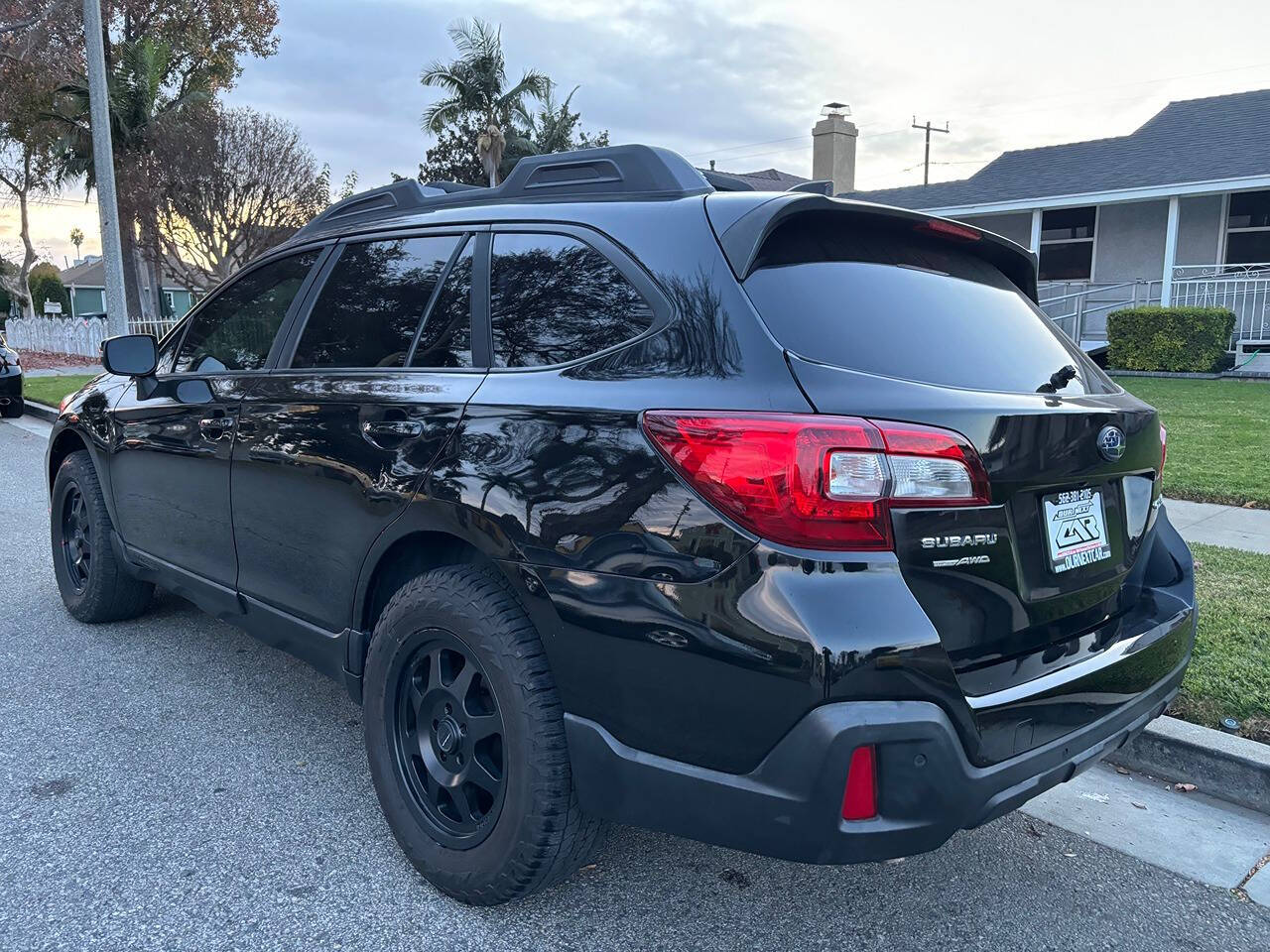 2019 Subaru Outback for sale at Ournextcar Inc in Downey, CA