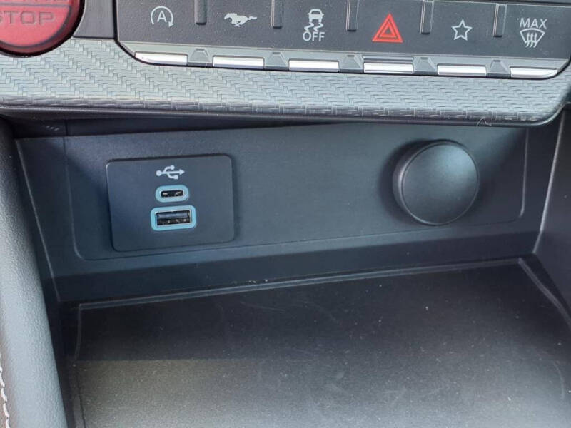 2025 Ford Mustang GT