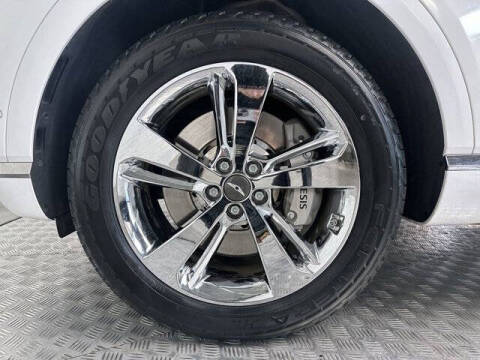 2023 Genesis GV80 3.5T