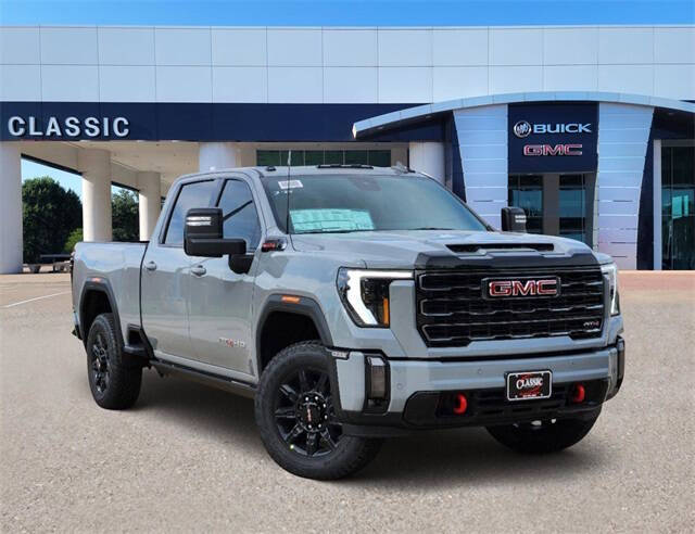 2024 GMC Sierra 2500HD
