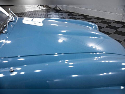 1957 Mercedes-Benz 190-Class