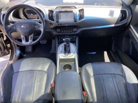 2016 Kia Sportage EX