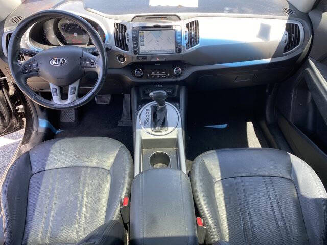 2016 Kia Sportage EX
