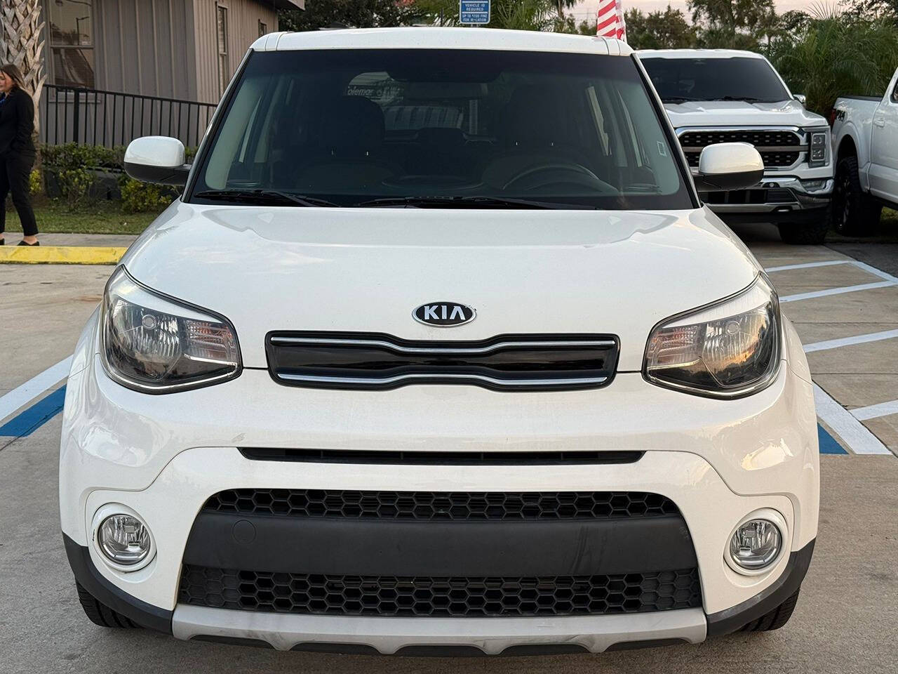 2019 Kia Soul for sale at DJA Autos Center in Orlando, FL