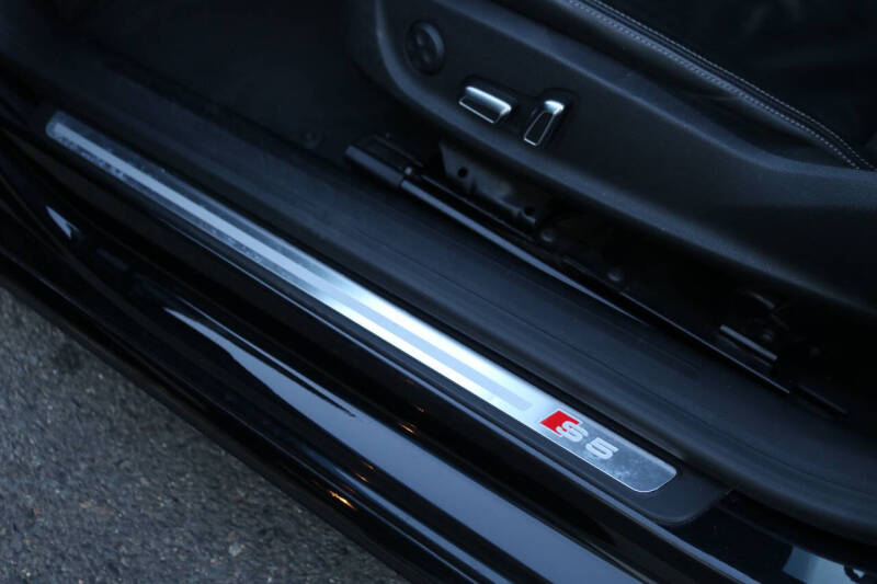 2014 Audi S5 3.0T quattro Premium Plus