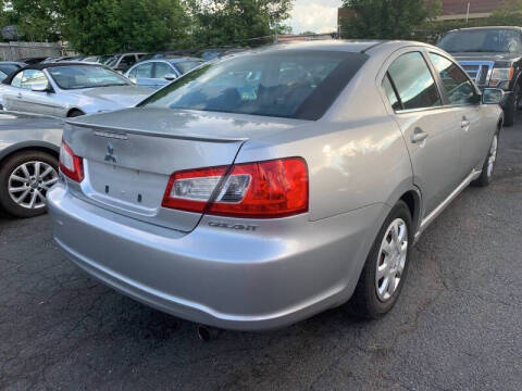 2012 Mitsubishi Galant ES