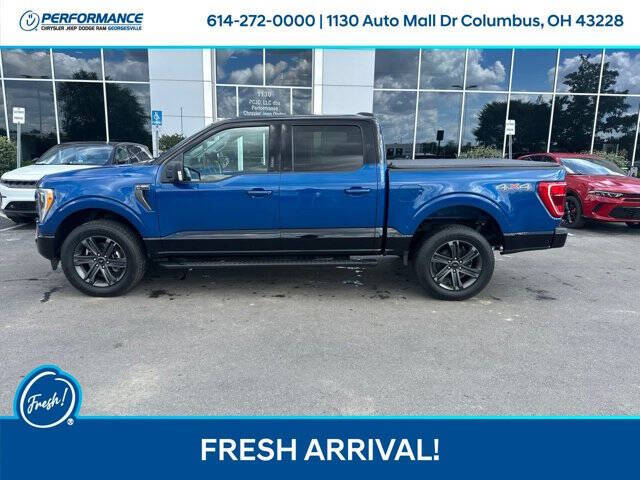 2023 Ford F-150