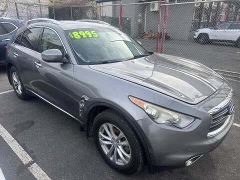 2013 Infiniti FX37