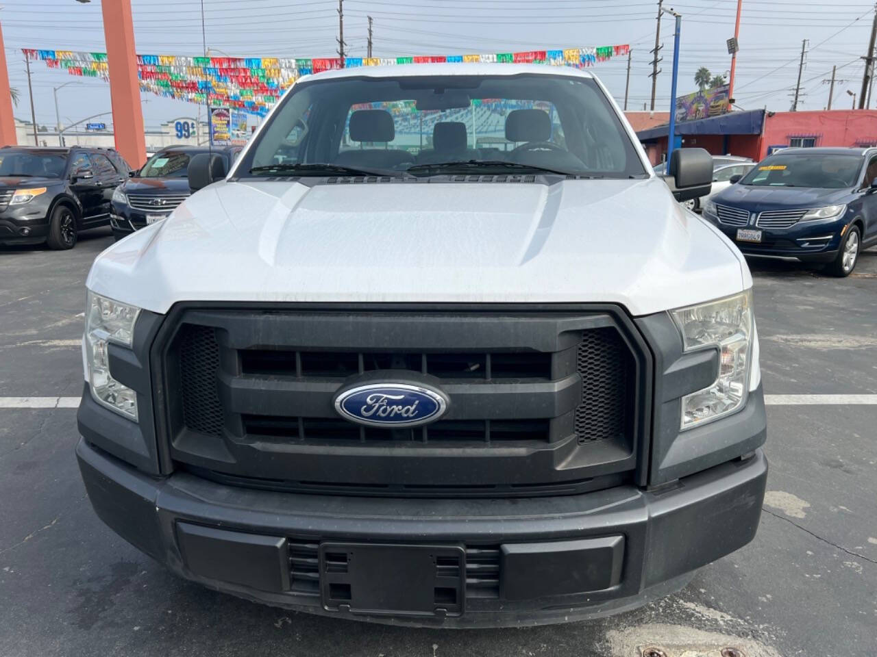 2016 Ford F-150 for sale at Unique Auto Sales, Inc. in Bell, CA