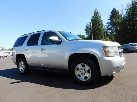2011 Chevrolet Tahoe LT