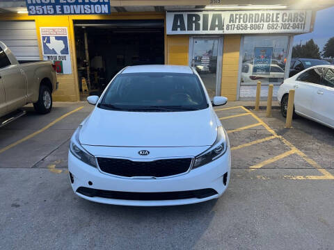 2017 Kia Forte LX
