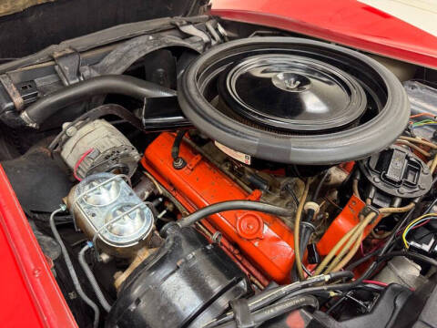 1975 Chevrolet Corvette