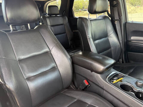 2017 Dodge Durango GT