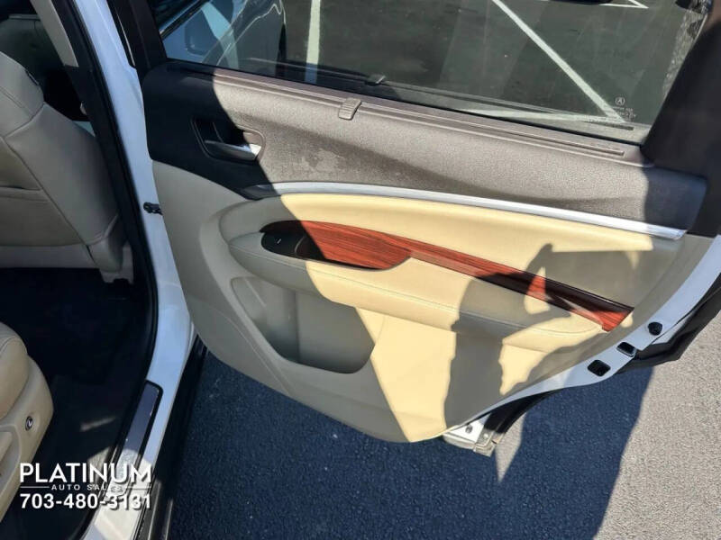 2014 Acura MDX SH-AWD w/Tech w/RES