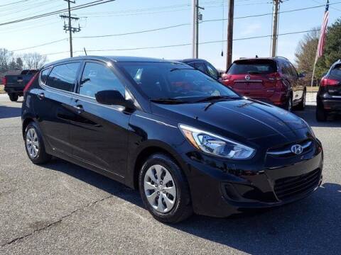 2017 Hyundai Accent for sale at ANYONERIDES.COM in Kingsville MD
