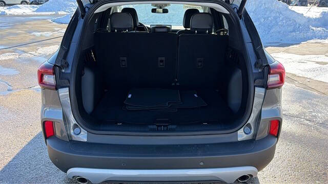 2023 Ford Escape Platinum