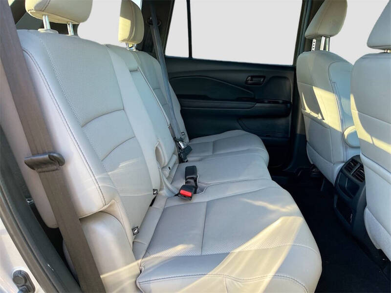 2022 Honda Passport EX-L