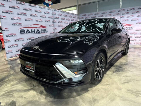 2025 Hyundai Sonata