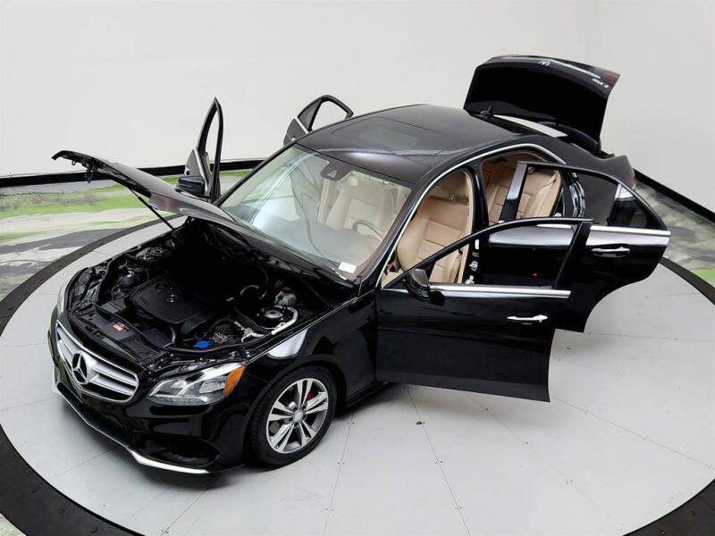 2014 Mercedes-Benz E-Class