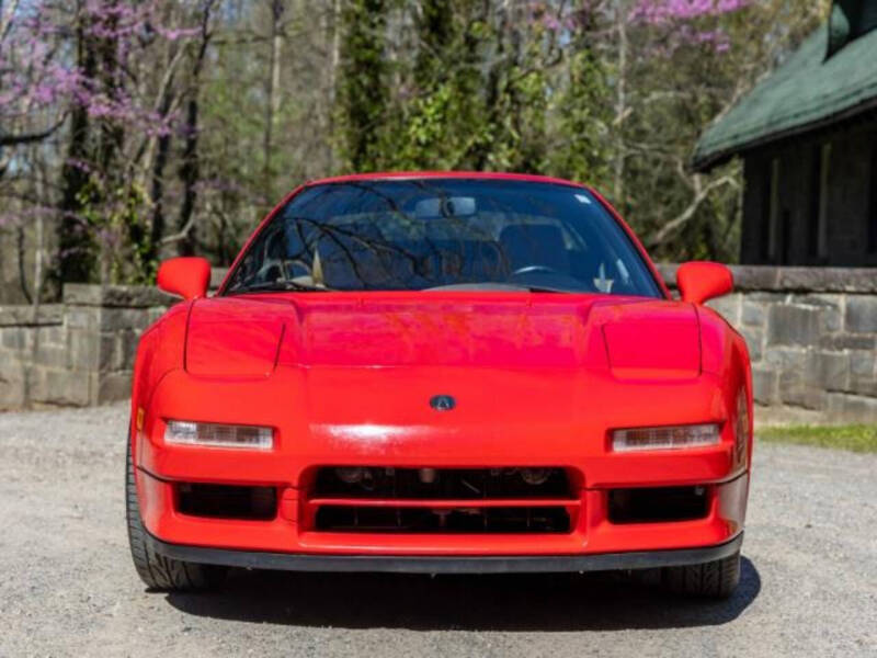 1995 Acura NSX's photo