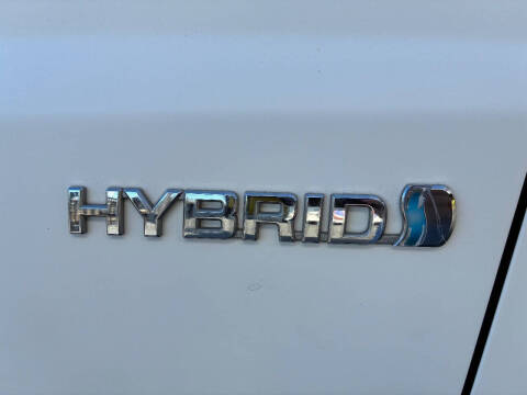 2007 Toyota Highlander Hybrid
