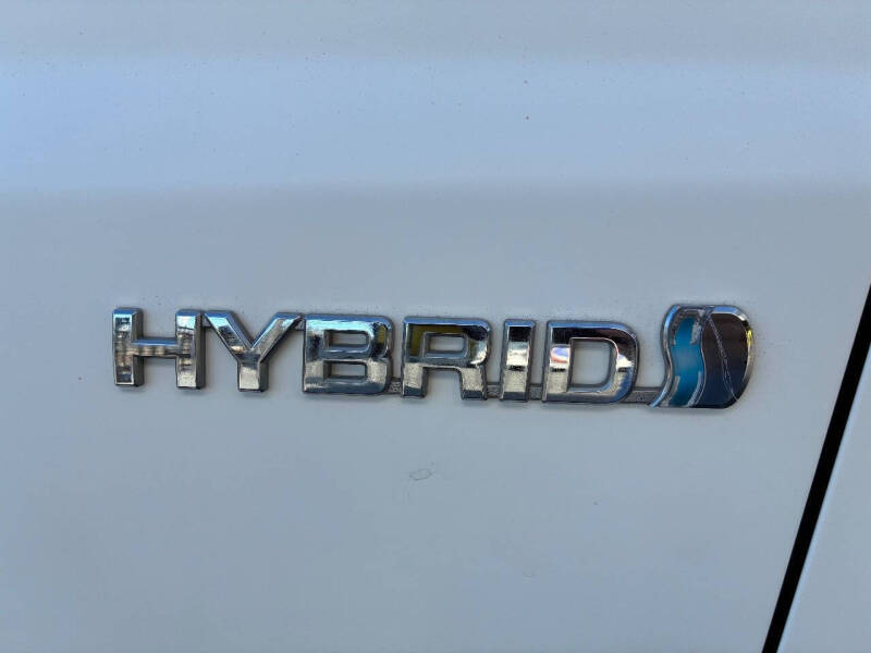 2007 Toyota Highlander Hybrid