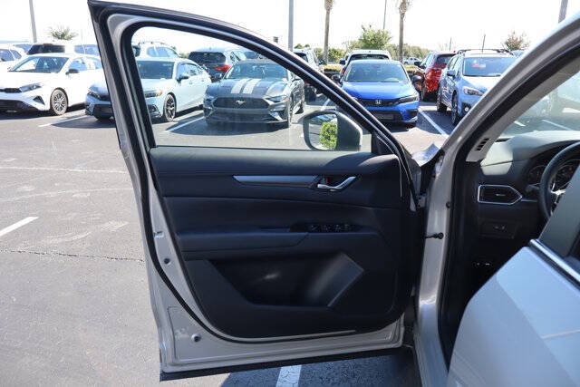 2025 Mazda CX-5 2.5 S Select