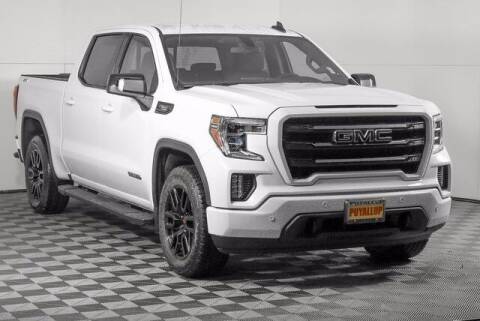2022 GMC Sierra 1500 Limited for sale at Chevrolet Buick GMC of Puyallup in Puyallup WA
