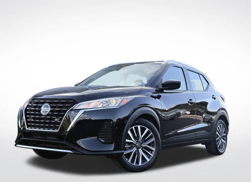 2021 Nissan Kicks SV