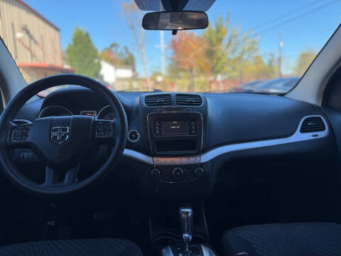 2013 Dodge Journey American Value Package