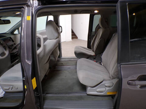 2012 Toyota Sienna