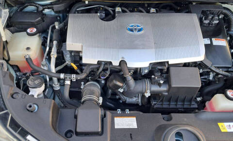 2017 Toyota Prius One