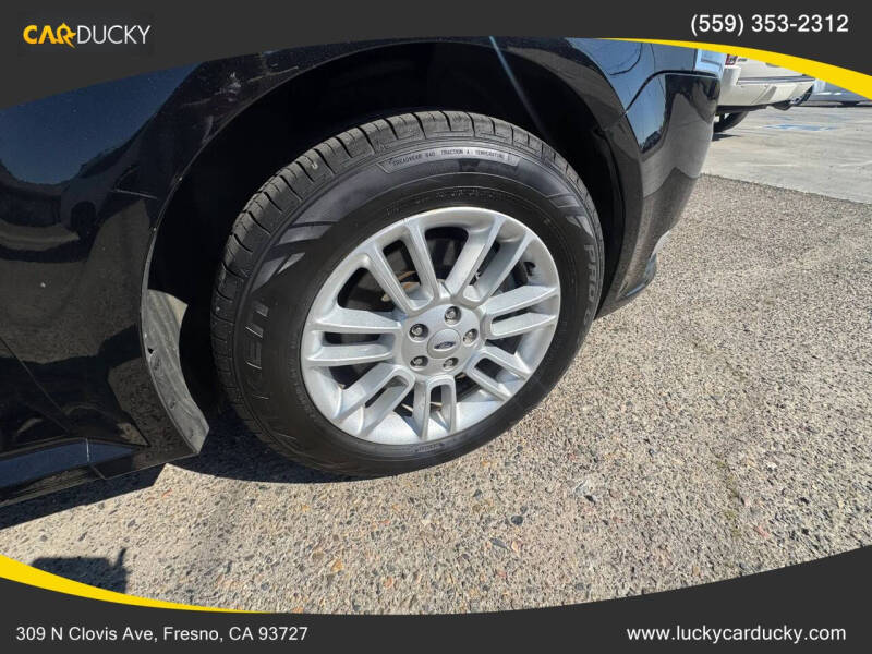 2014 Ford Flex SEL