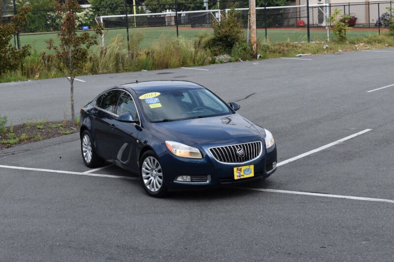 2011 Buick Regal for sale in Malden, MA