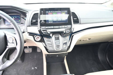 2024 Honda Odyssey Touring