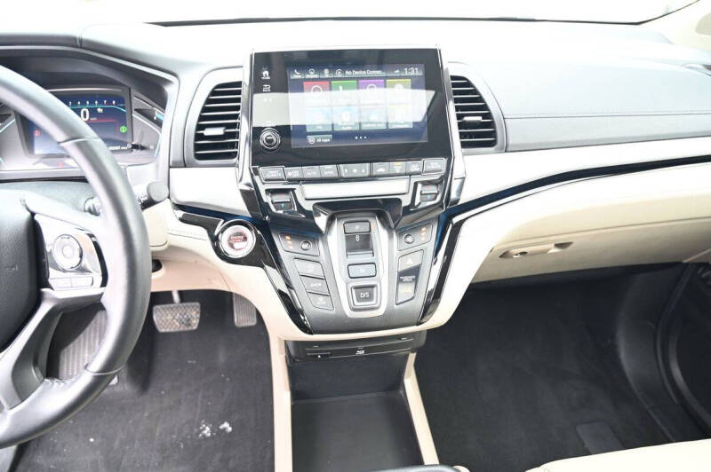 2024 Honda Odyssey Touring