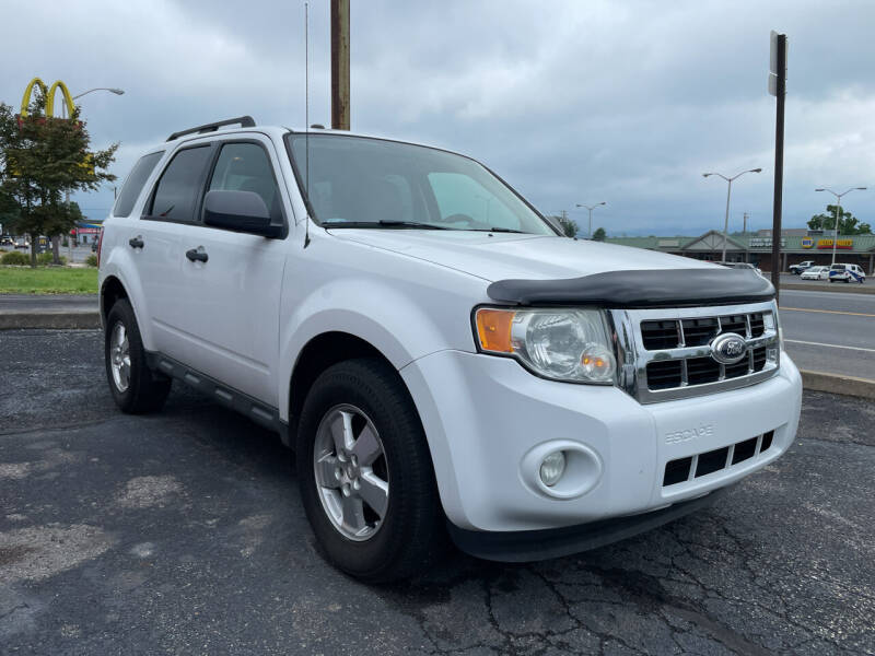 2012 Ford Escape for sale at Rine's Auto Sales in Mifflinburg PA