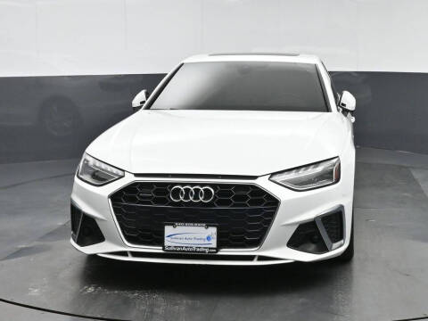 2023 Audi A4 quattro S line Prem Plus 45 TFSI